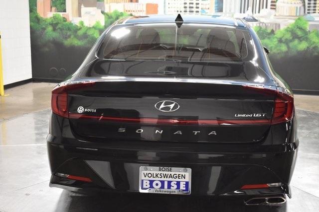 2022 hyundai sonata limited