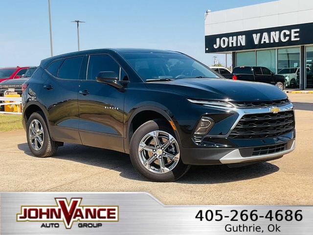 2023 chevrolet blazer 2lt