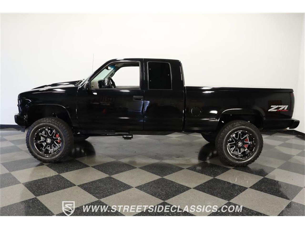 1997 chevrolet k-1500