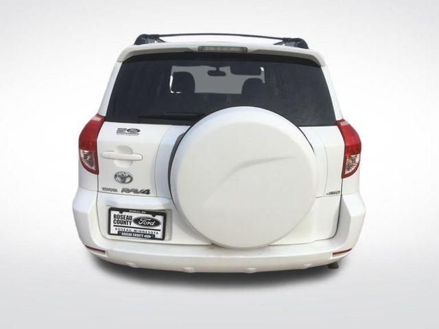 2007 toyota rav4 base