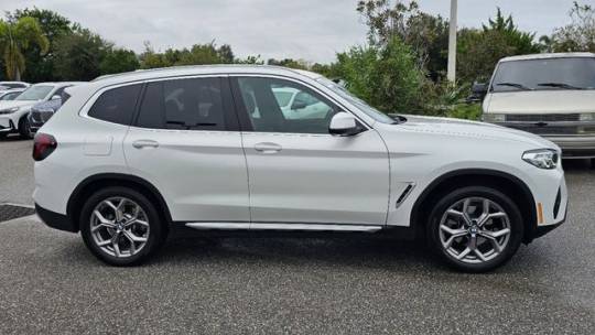 2024 BMW X3