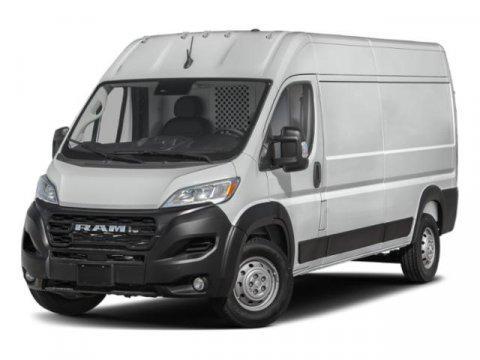 2023 ram promaster 2500 high roof