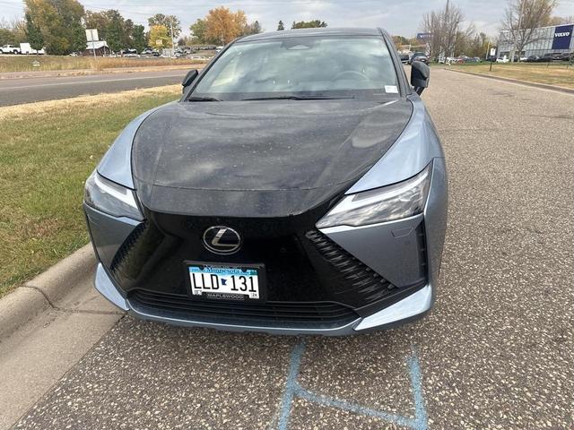 2023 lexus rz 450e premium