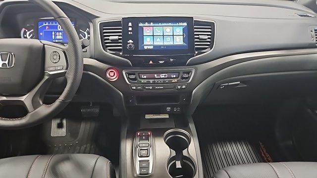 2023 honda passport awd trailsport