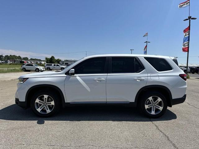 2024 honda pilot awd ex-l 7 passenger