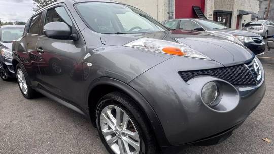 2012 Nissan Juke
