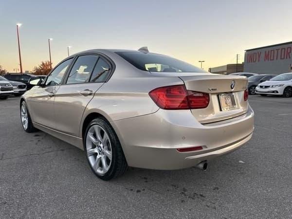 2014 bmw 3-series in secaucus, new jersey