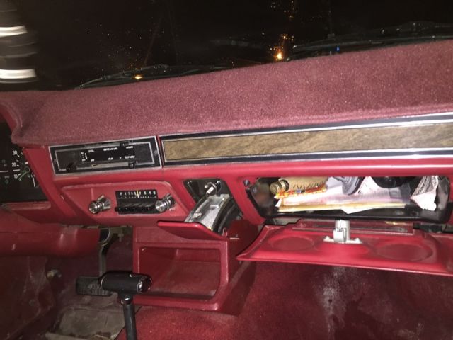 1979 ford pinto sw