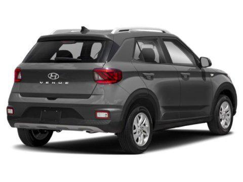 2020 hyundai venue sel