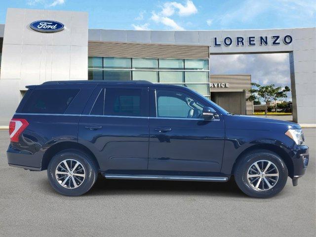 2021 ford expedition xlt