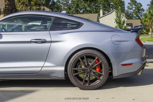 2022 ford mustang gt