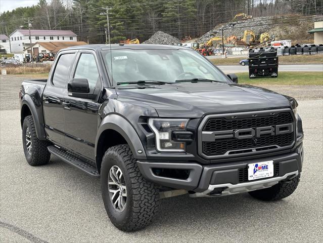 2018 ford f-150 raptor
