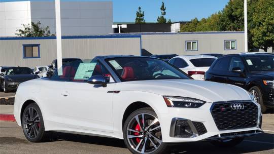 2024 Audi S5