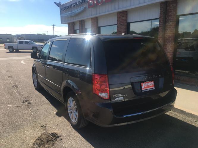 used 2015 dodge grand caravan sxt holdrege, ne 68949 for sale in holdrege, nebraska