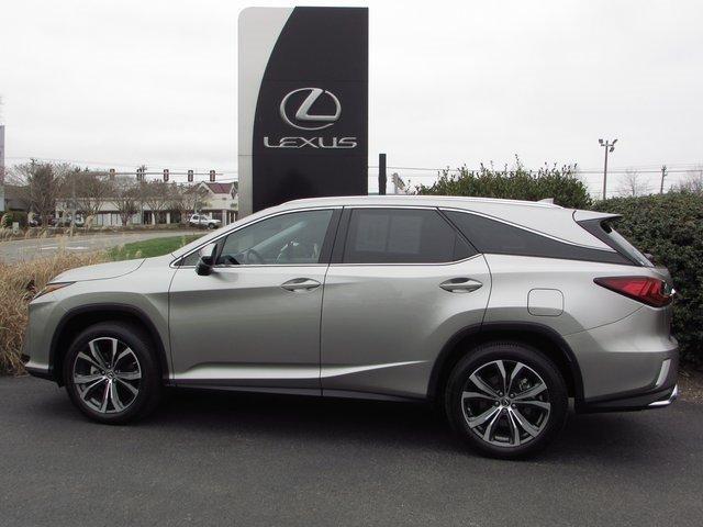used 2019 lexus rx 350l awd richmond, va 23235 for sale in richmond, virginia