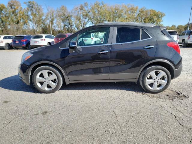 2015 buick encore convenience