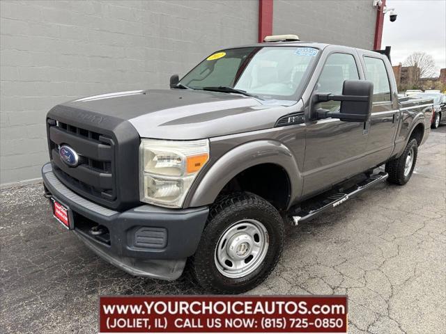 2012 ford f-250 xlt