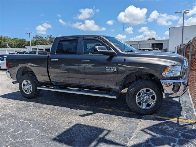 2017 ram 2500 tradesman in fort pierce, florida