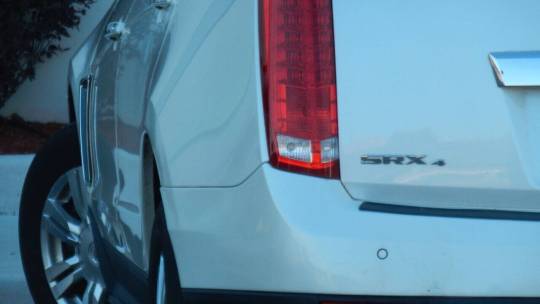2013 Cadillac SRX