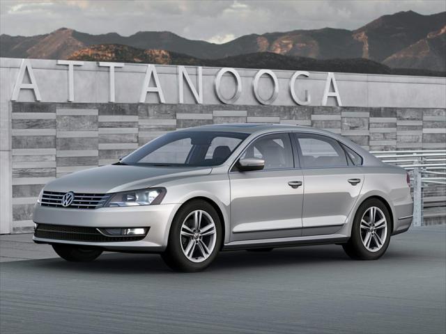 2012 volkswagen passat 2.5 s