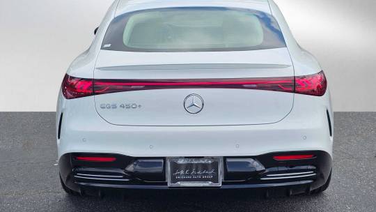 2024 Mercedes-Benz EQS