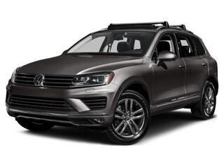 2017 volkswagen touareg v6 executive