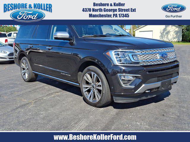 2020 ford expedition platinum max