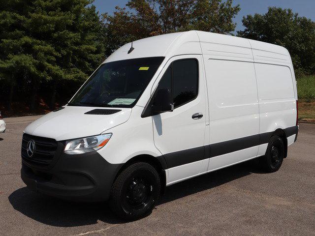 2025 mercedes-benz sprinter 2500 high roof