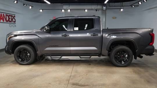 2025 Toyota Tundra