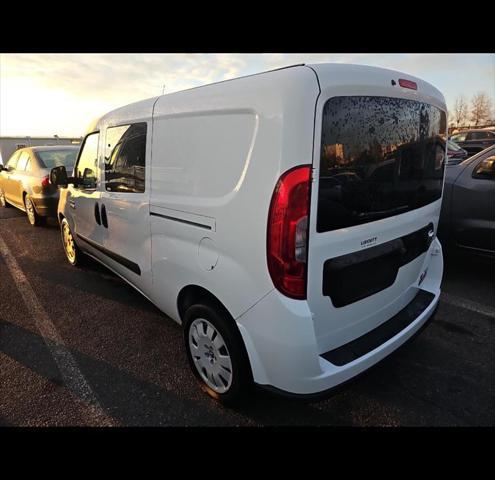 2019 ram promaster city tradesman