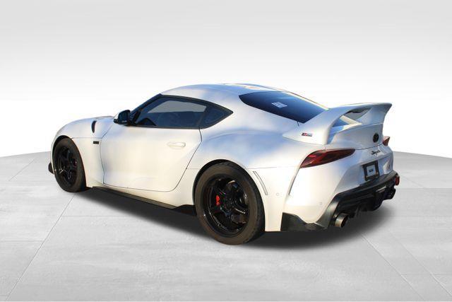 2021 toyota supra 3.0