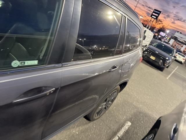 2021 honda pilot special edition