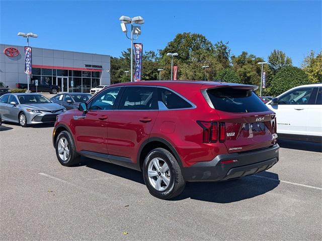 2023 kia sorento lx