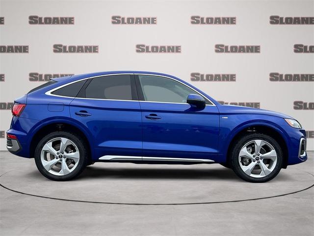 2024 audi q5 45 s line quattro premium