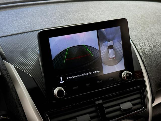2022 mitsubishi eclipse cross sel