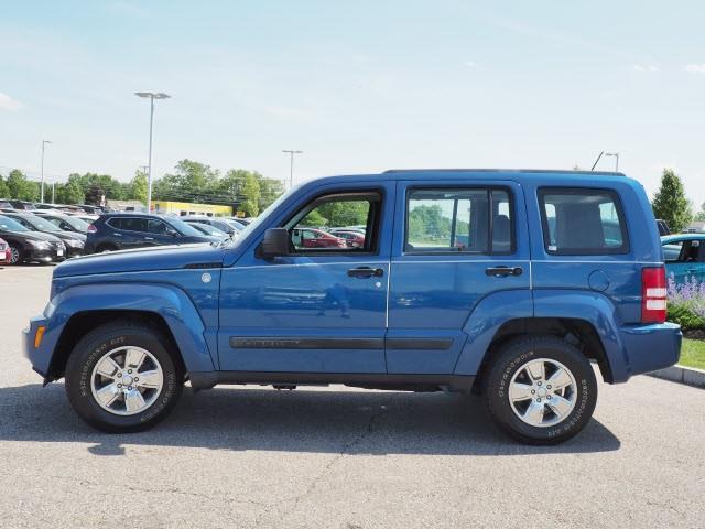 2010 jeep liberty sport 4x4 sport 4dr suv for sale in stratham, new hampshire