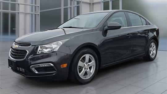 2016 Chevrolet Cruze limited