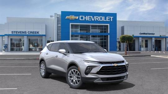 2023 Chevrolet Blazer