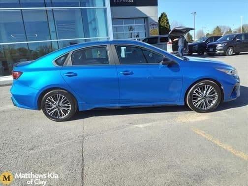 2023 kia forte gt-line in liverpool, new york