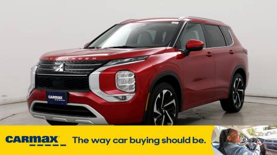 2022 Mitsubishi Outlander