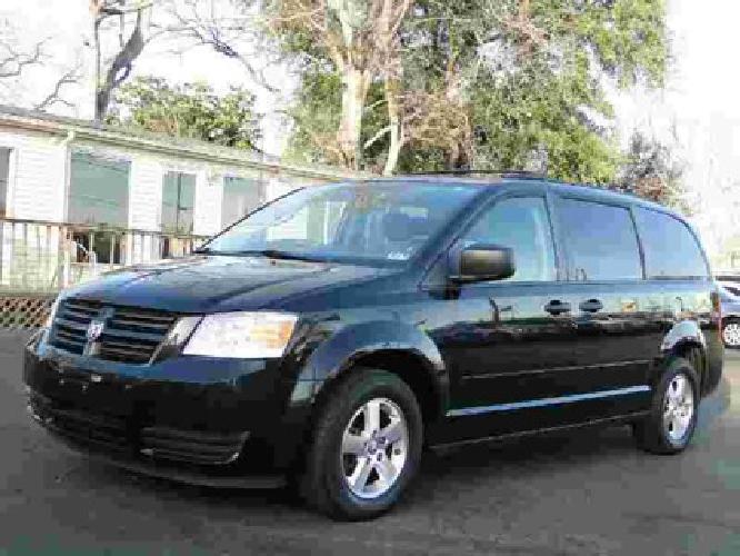 2008 dodge grand caravan 4dr wgn se in houston, tx