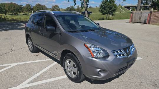 2014 Nissan Rogue