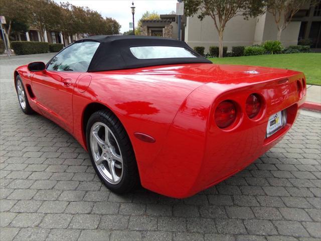 2003 chevrolet corvette base