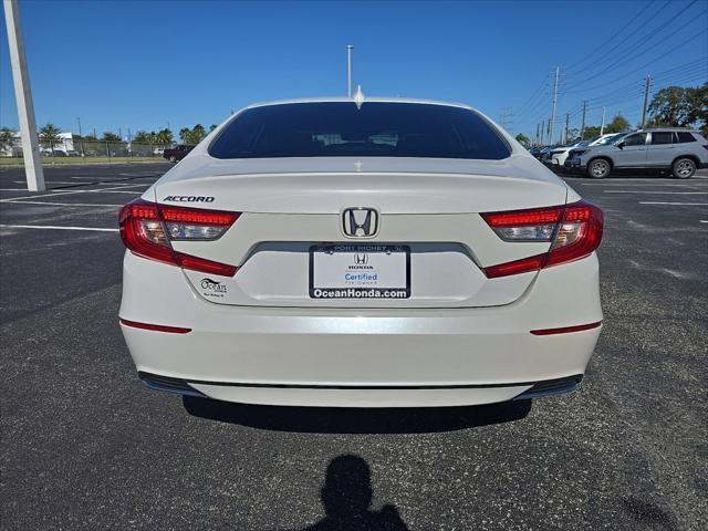 2019 honda accord ex-l