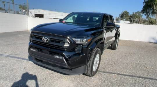 2024 Toyota Tacoma