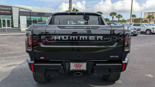 2025 GMC Hummer EV