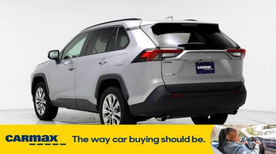 2021 Toyota RAV4