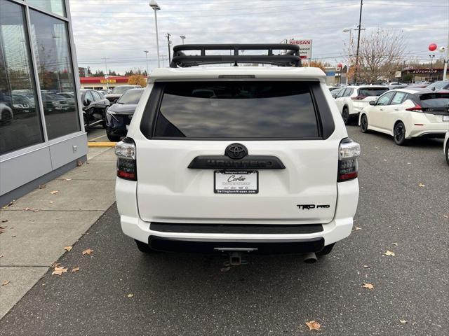 2018 toyota 4runner trd pro