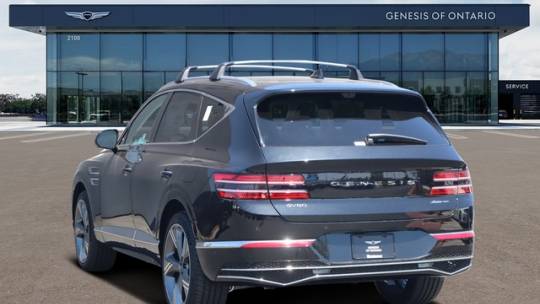 2025 Genesis GV80