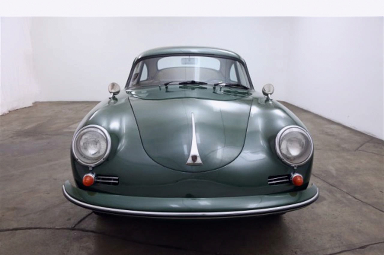 1961 porsche 356b